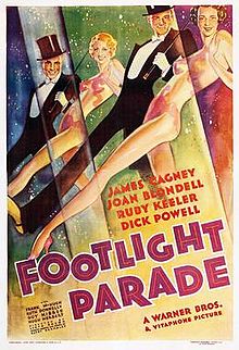 download movie footlight parade