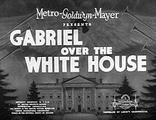 download movie gabriel over the white house