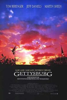 download movie gettysburg 1993 film