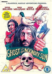 download movie ghost in the noonday sun