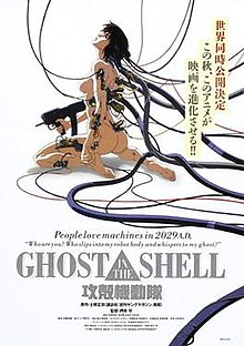 download movie ghost in the shell 1995 film
