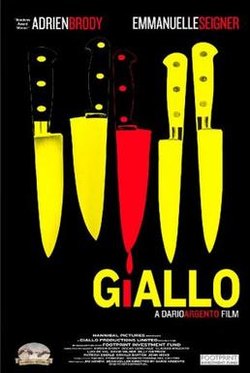 download movie giallo film