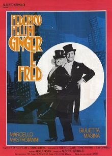 download movie ginger and fred