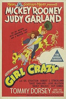 download movie girl crazy 1943 film