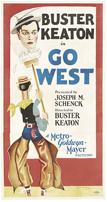 download movie go west 1925 film