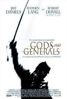 download movie gods and generals film