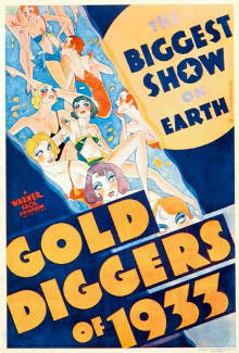 download movie gold diggers of 1933