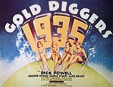 download movie gold diggers of 1935