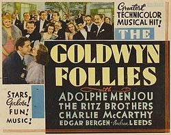 download movie goldwyn follies