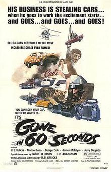 download movie gone in 60 seconds 1974 film