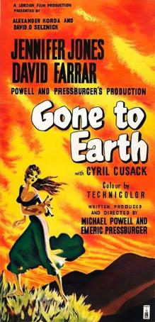 download movie gone to earth film