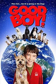 download movie good boy!