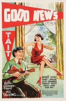 download movie good news 1930 film