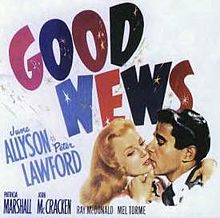 download movie good news 1947 film