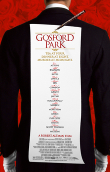 download movie gosford park