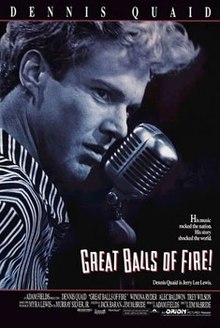download movie great balls of fire! film