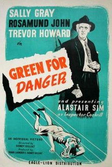 download movie green for danger film