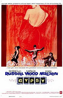 download movie gypsy 1962 film