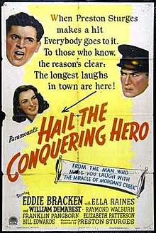 download movie hail the conquering hero