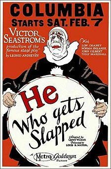 download movie he who gets slapped