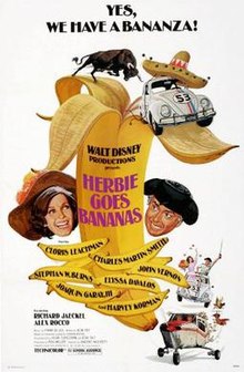 download movie herbie goes bananas