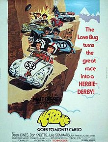 download movie herbie goes to monte carlo.