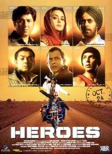 download movie heroes 2008 film