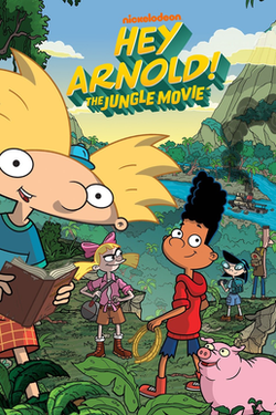 download movie hey arnold!: the jungle movie