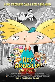 download movie hey arnold!: the movie