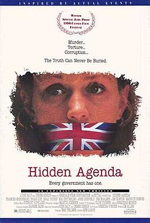 download movie hidden agenda 1990 film