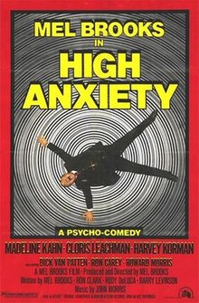 download movie high anxiety