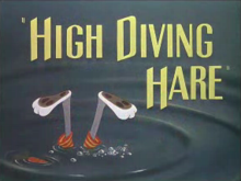 download movie high diving hare