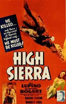 download movie high sierra film