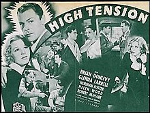 download movie high tension 1936 film