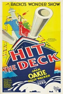 download movie hit the deck 1930 film