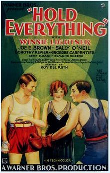 download movie hold everything 1930 film