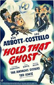 download movie hold that ghost