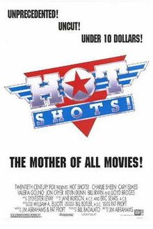 download movie hot shots!
