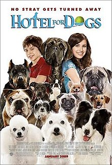 download movie hotel for dogs film