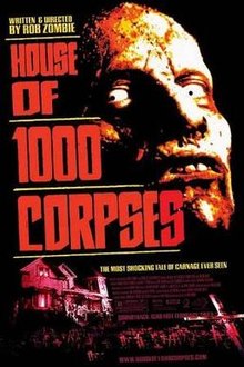 download movie house of 1000 corpses