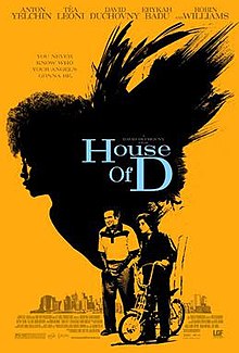 download movie house of d