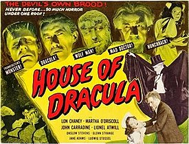 download movie house of dracula