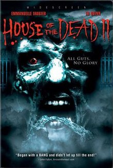 download movie house of the dead 2 film