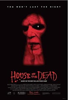download movie house of the dead film