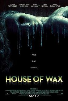 download movie house of wax 2005 film