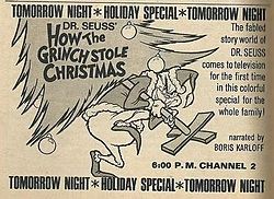 download movie how the grinch stole christmas! tv special