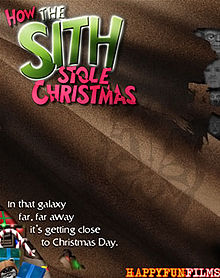 download movie how the sith stole christmas