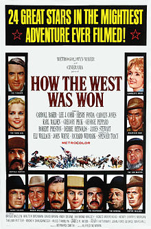 download movie how the west was won film