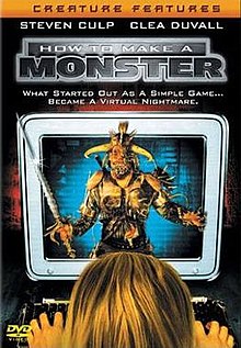 download movie how to make a monster 2001 film