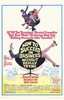 download movie how to succeed in business without really trying film
